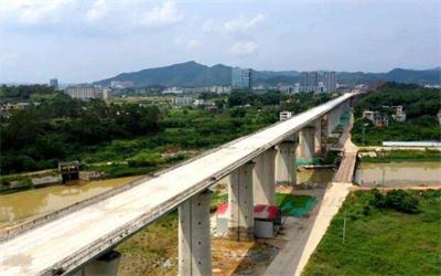 商丘西金铁路
